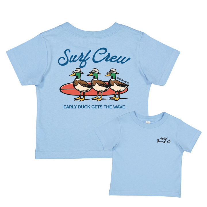 Surf Crew Tee