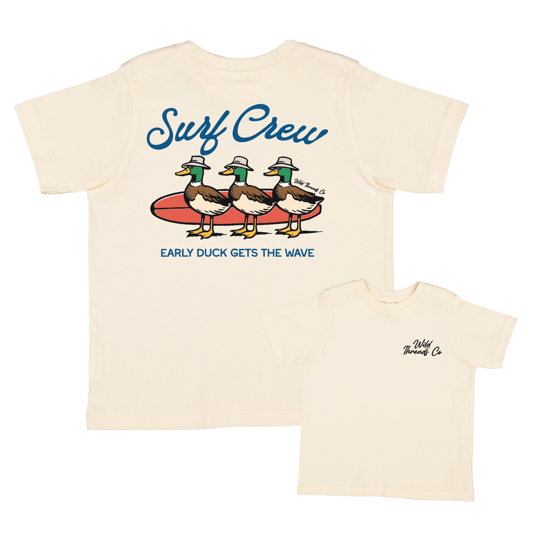 Surf Crew Tee