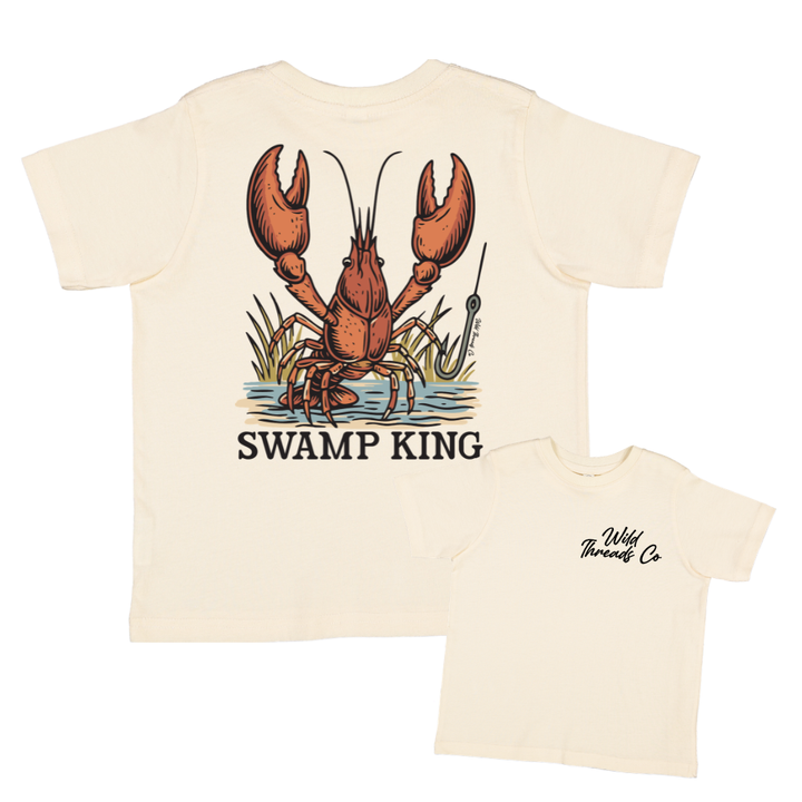 FREE Swamp King Tee *Add Any Additional Item To Cart To Unlock FREE Price*