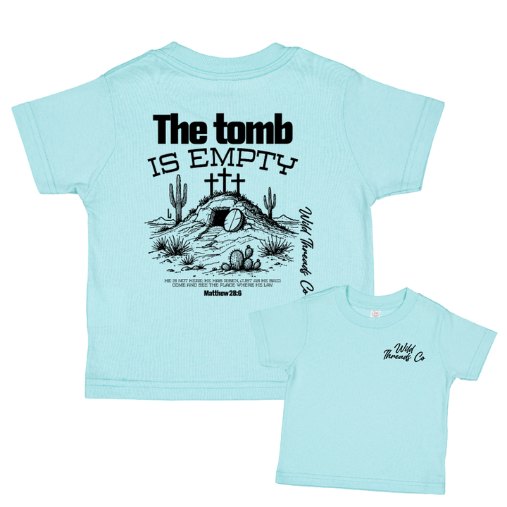 The Tomb Is Empty Tee