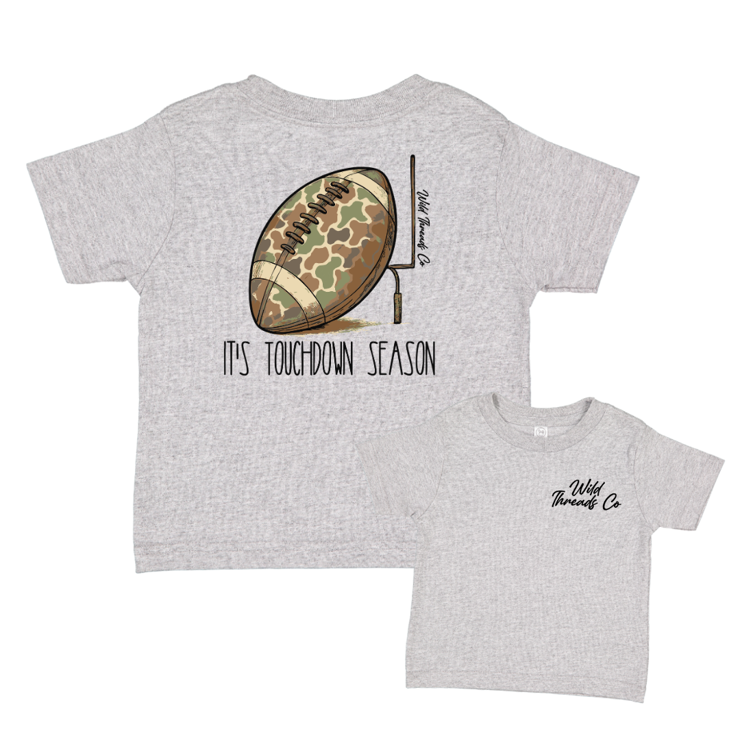 It's Touchdown Season Tee