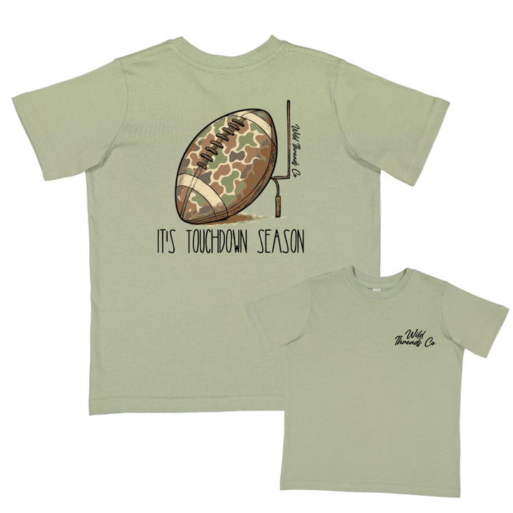 It's Touchdown Season Tee