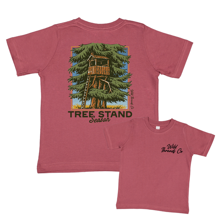 FREE Tree Stand Season Tee *Add Any Additional Item To Cart To Unlock FREE Price*