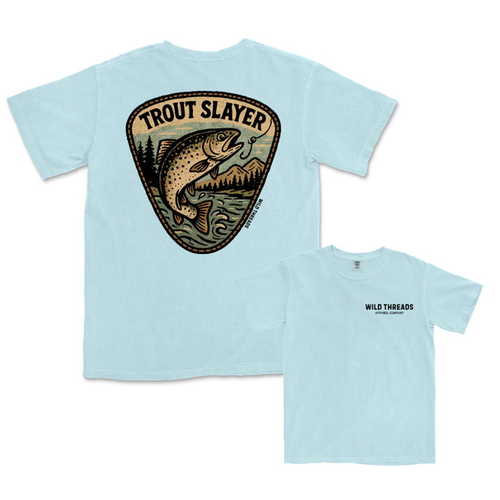 Trout Slayer - Men's Tee
