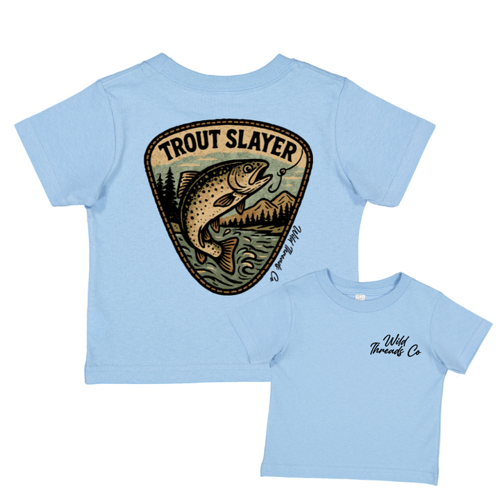 Trout Slayer Tee