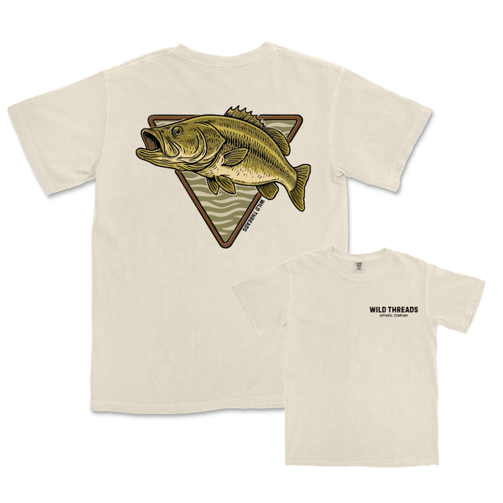 Vintage Bass - Men's Tee