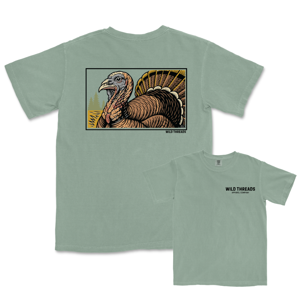 Vintage Turkey - Men's Tee