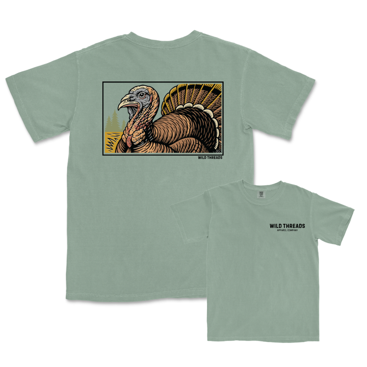Vintage Turkey - Men's Tee
