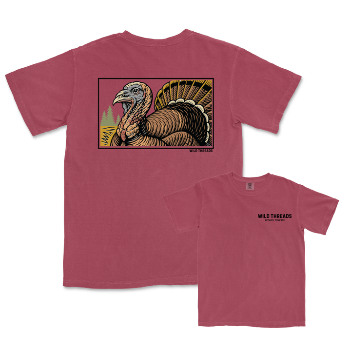 Vintage Turkey - Men's Tee