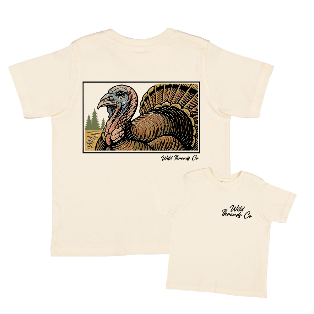 FREE Vintage Turkey Tee *Add Any Additional Item To Cart To Unlock FREE Price*