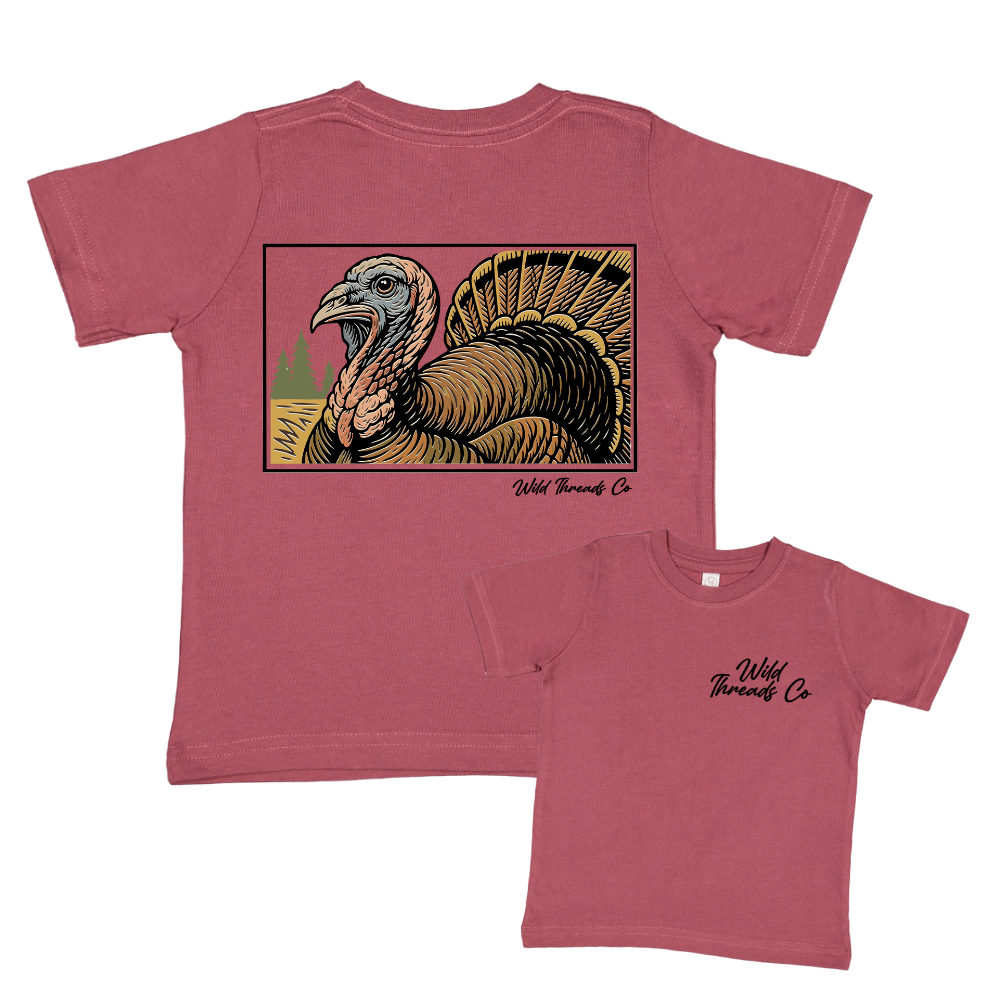 FREE Vintage Turkey Tee *Add Any Additional Item To Cart To Unlock FREE Price*