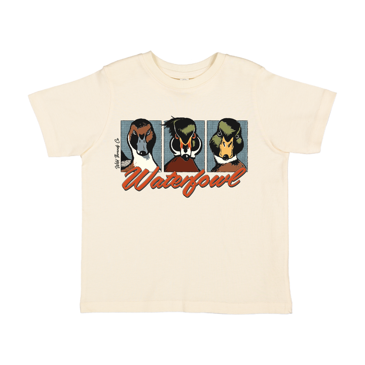 Vintage Waterfowl Tee
