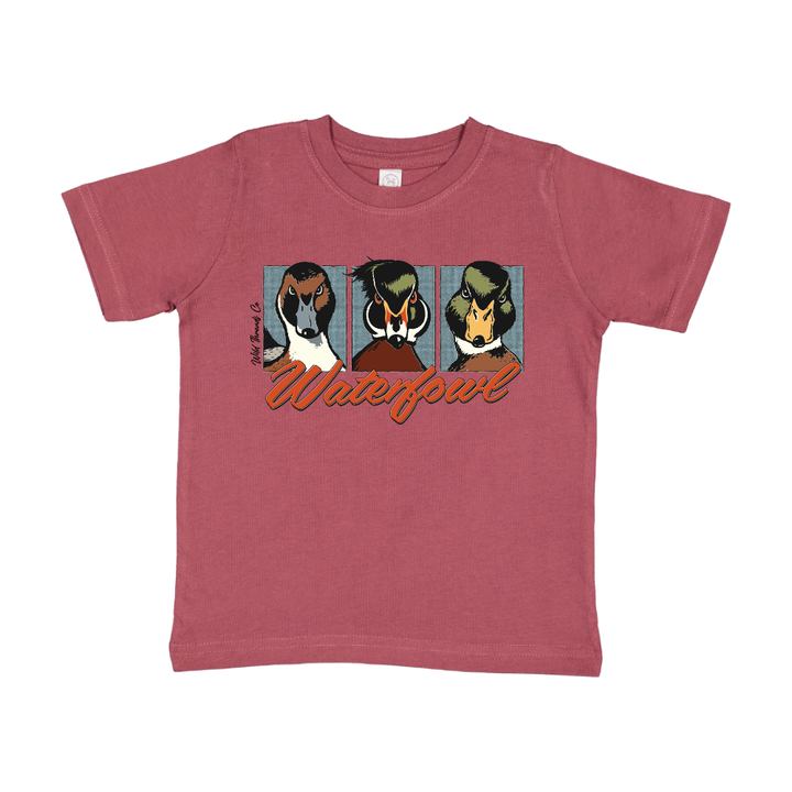 Vintage Waterfowl Tee
