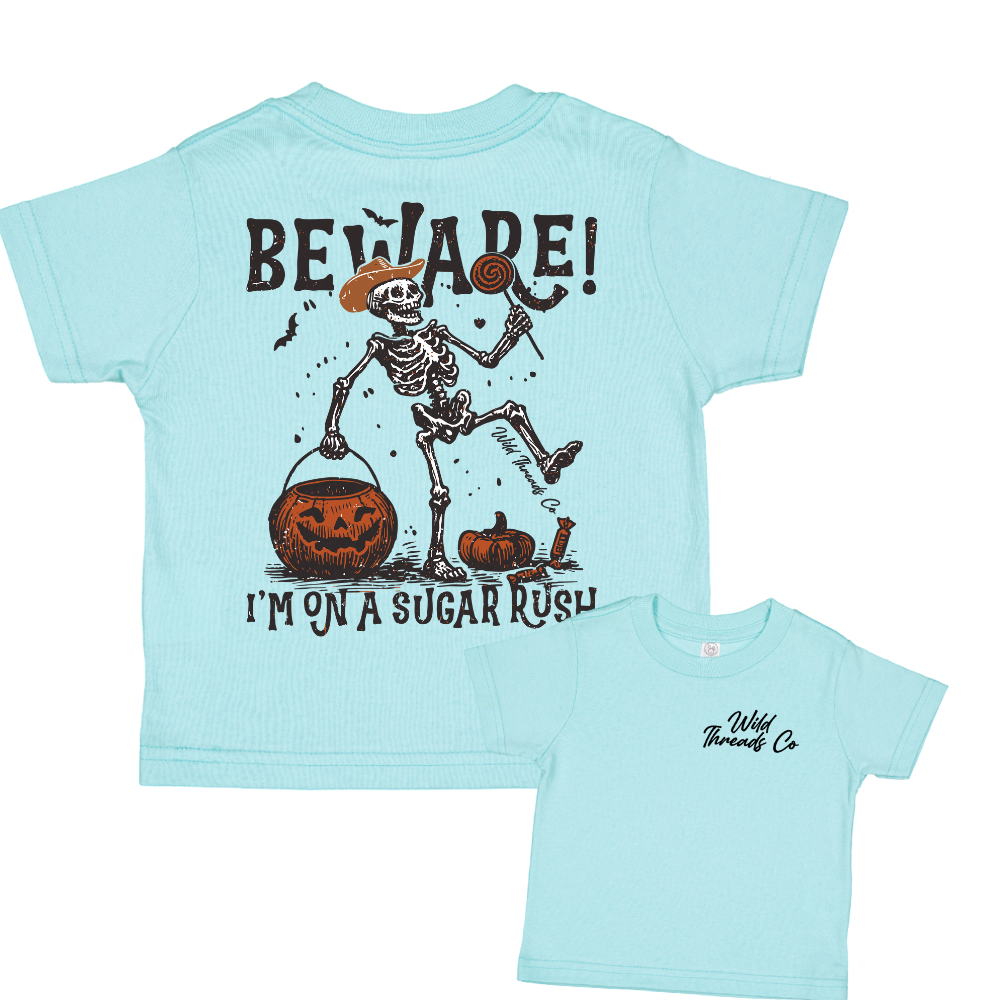 On A Sugar Rush Tee