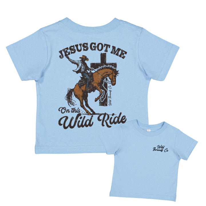 Wild Ride Tee