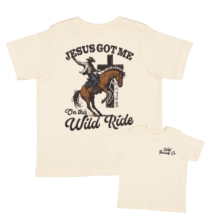Wild Ride Tee