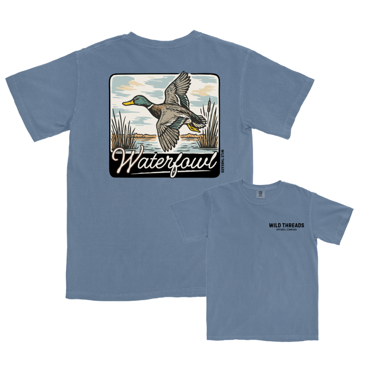 Waterfowl - Men's Tee