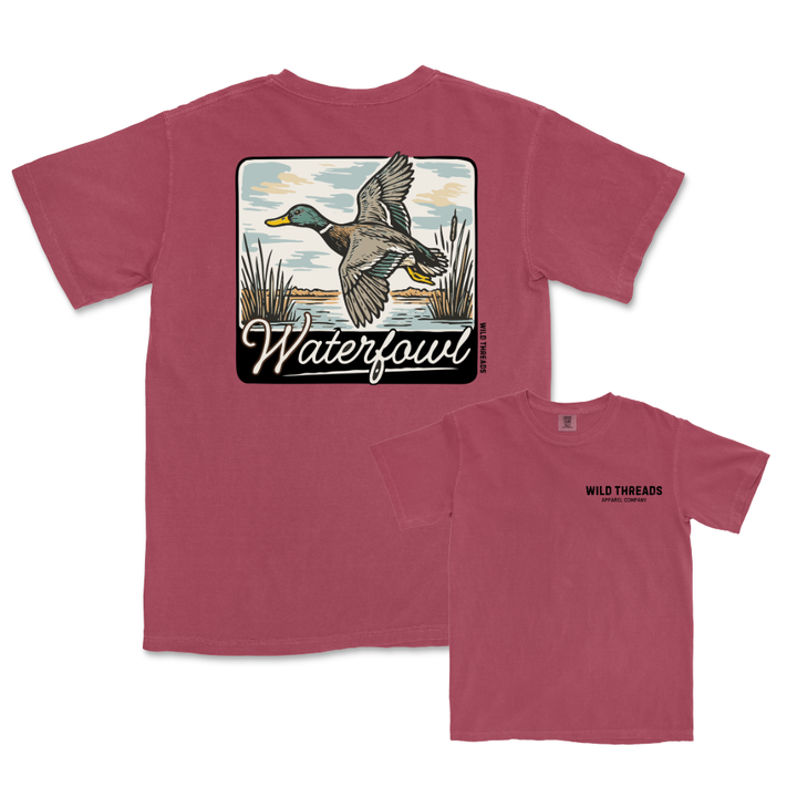 Waterfowl - Men's Tee