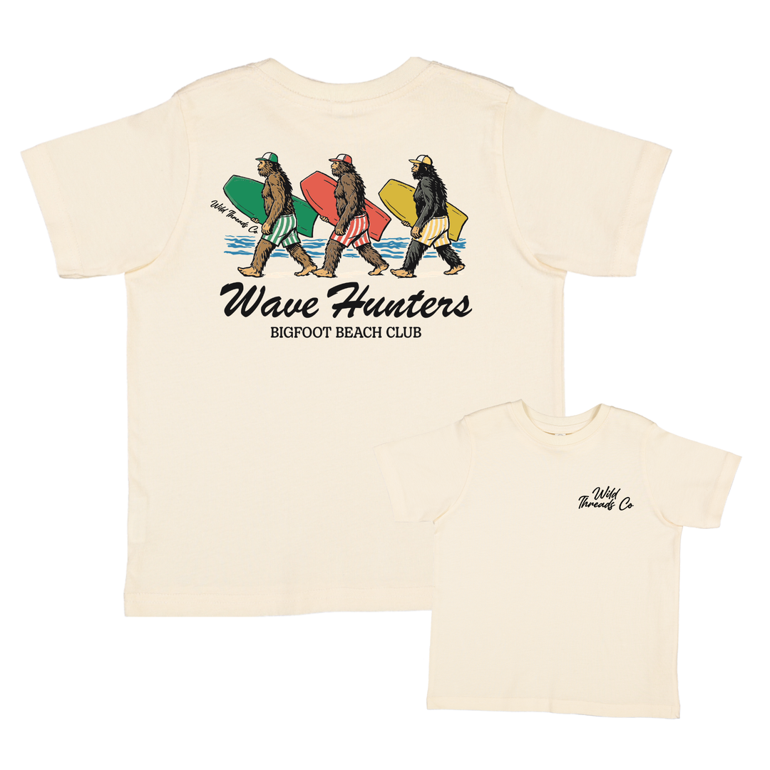 FREE Wave Hunters Tee *Add Any Additional Item To Cart To Unlock FREE Price*