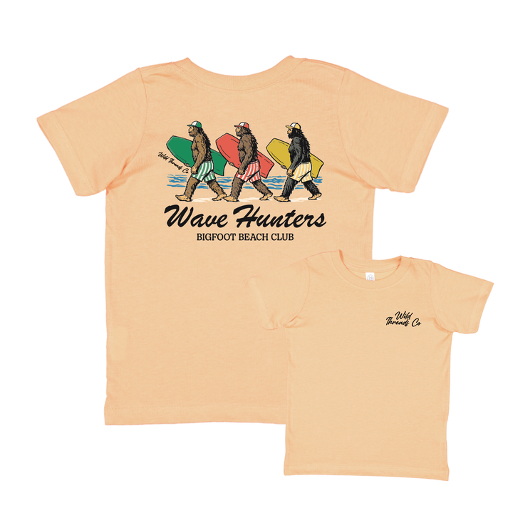 FREE Wave Hunters Tee *Add Any Additional Item To Cart To Unlock FREE Price*