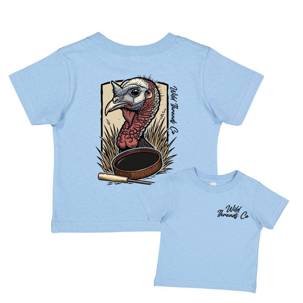 Wild Turkey Call Tee