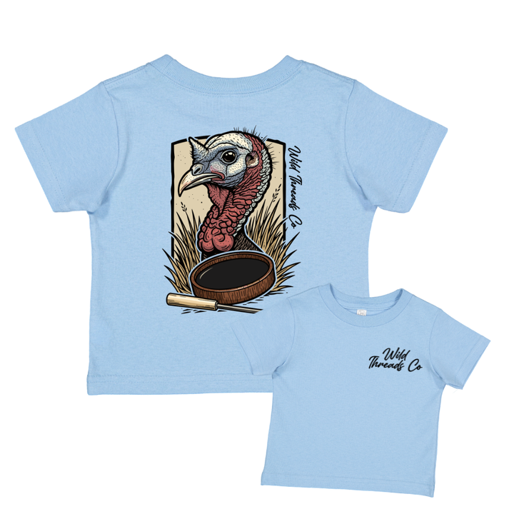 Wild Turkey Call Tee