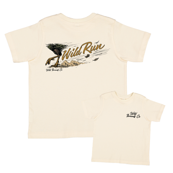 FREE Wild Turkey Run Tee *Add Any Additional Item To Cart To Unlock FREE Price*