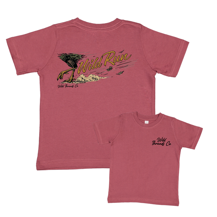 FREE Wild Turkey Run Tee *Add Any Additional Item To Cart To Unlock FREE Price*