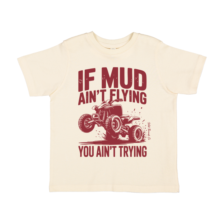 FREE You Ain't Trying Tee *Add Any Additional Item To Cart To Unlock FREE Price*