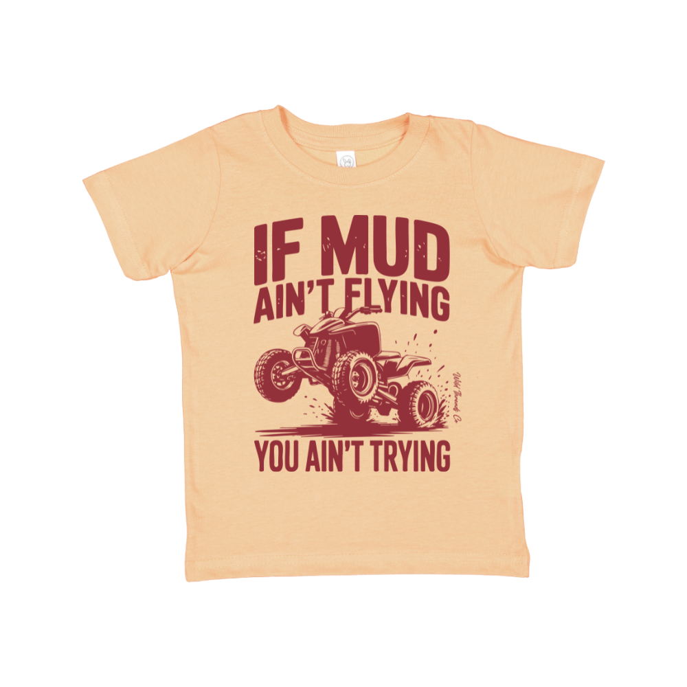 FREE You Ain't Trying Tee *Add Any Additional Item To Cart To Unlock FREE Price*