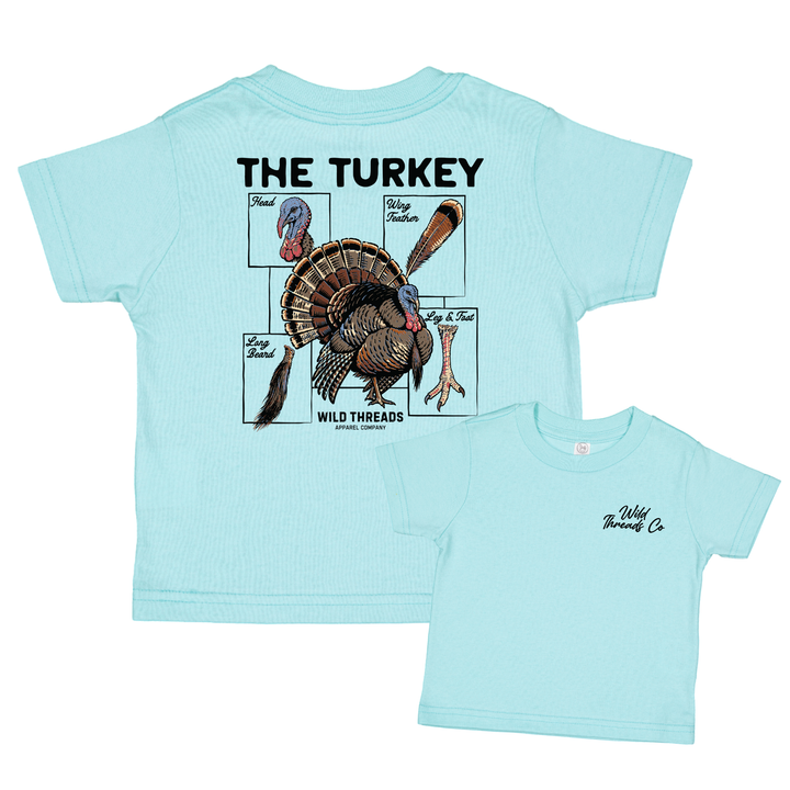The Turkey Guide Tee