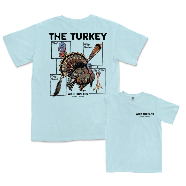 The Turkey Guide - Men's Tee