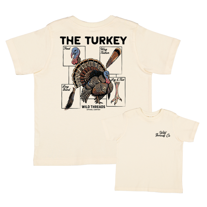 The Turkey Guide Tee