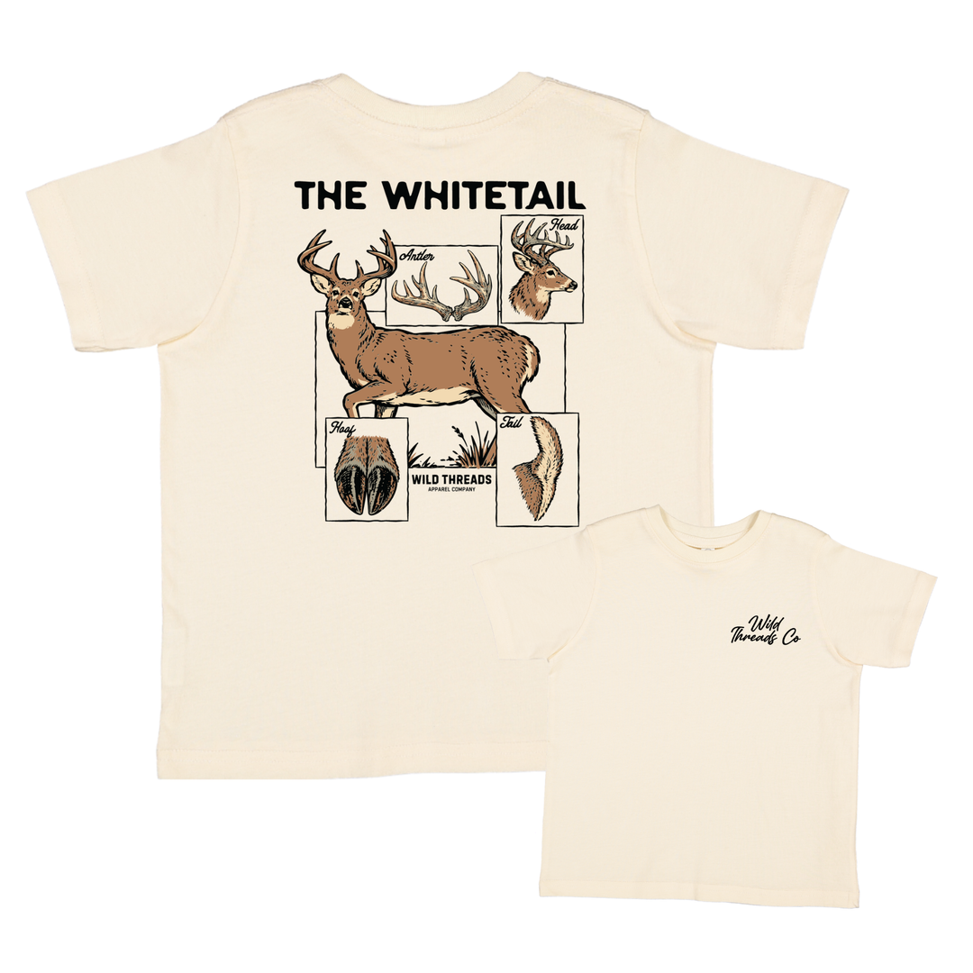 The Whitetail Guide Tee