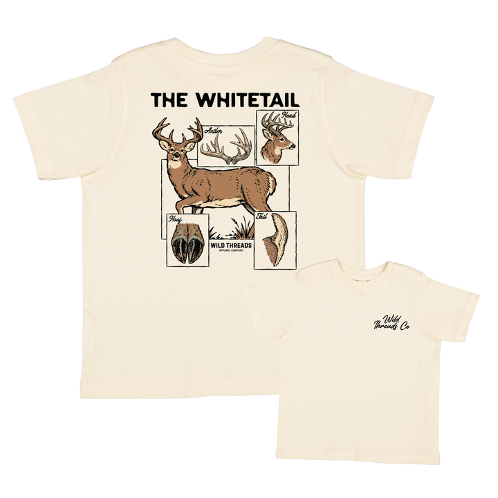 The Whitetail Guide Tee