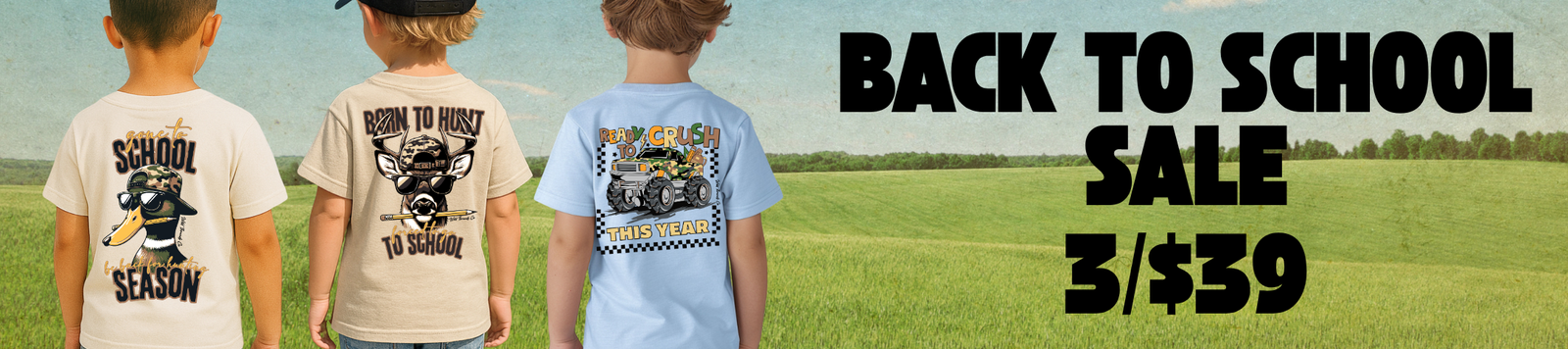 Kids Wild Child T-Shirt Club