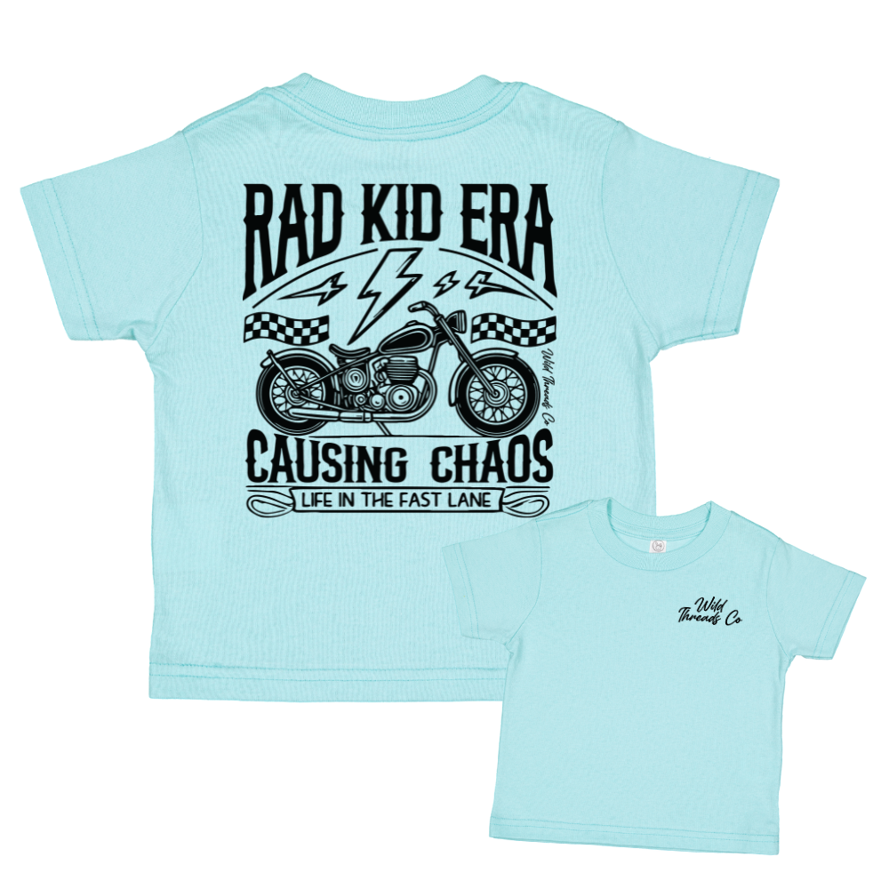 Causing Chaos Tee