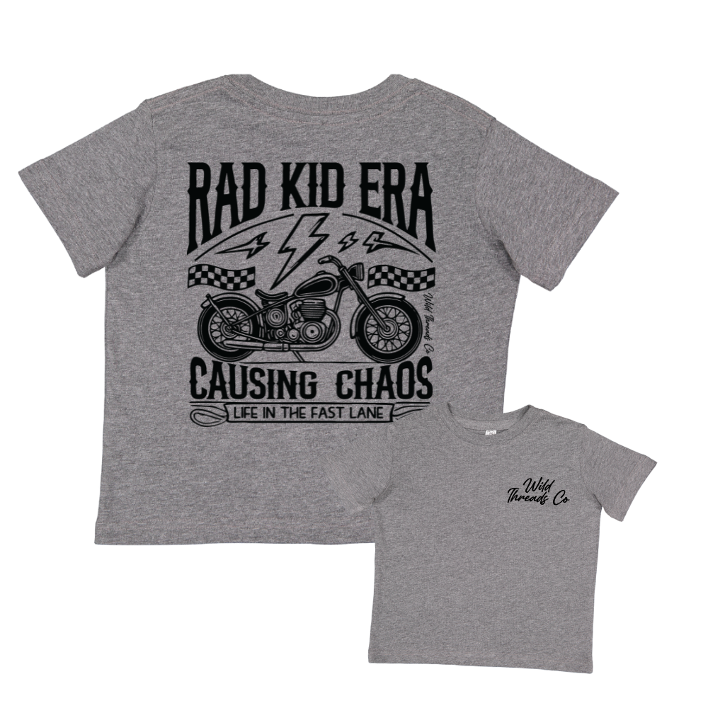 Causing Chaos Tee