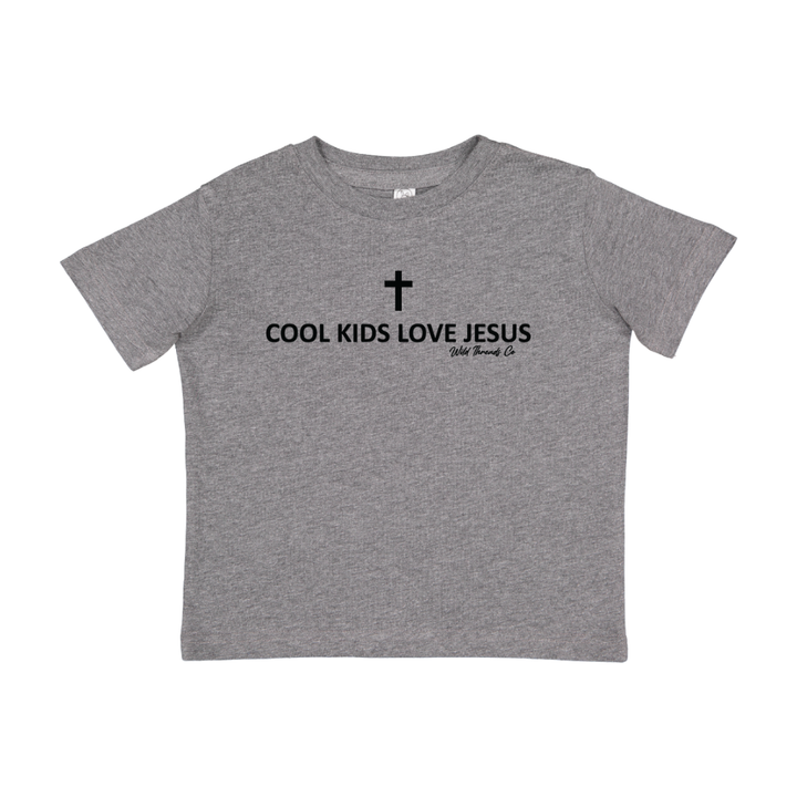 Cool Kids Love Jesus Tee