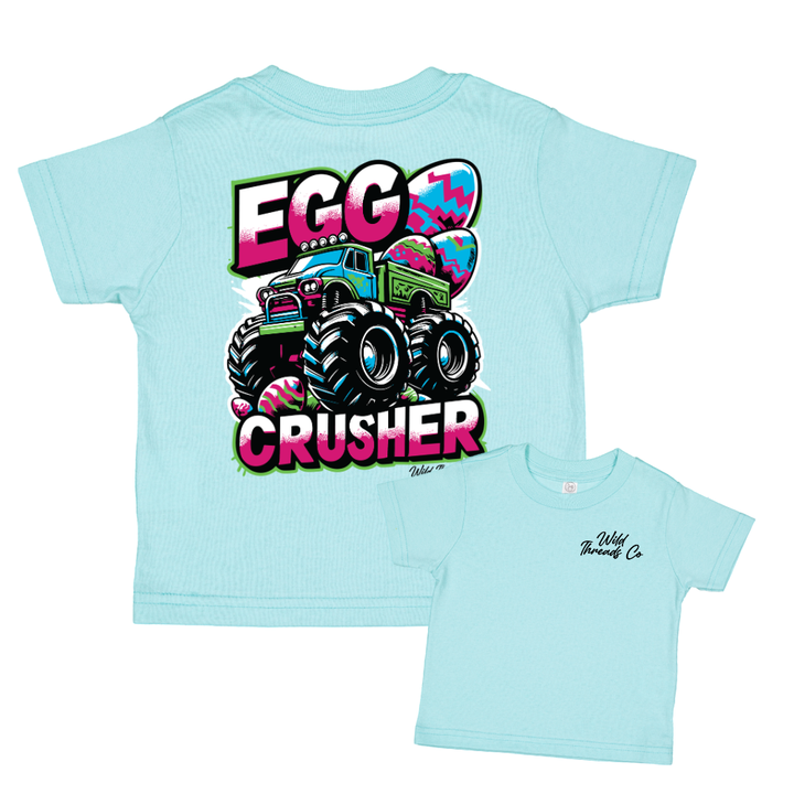 Egg Crusher Tee