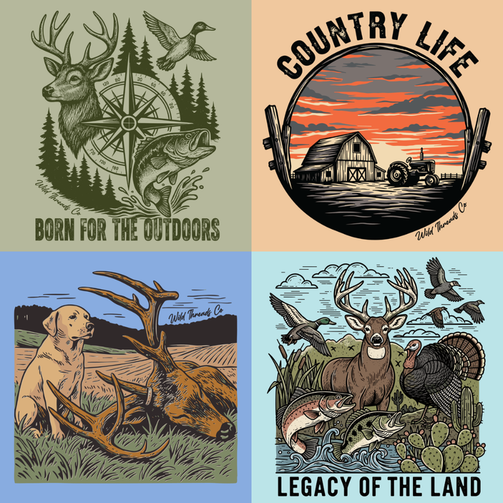 Wild Threads T-Shirt Club