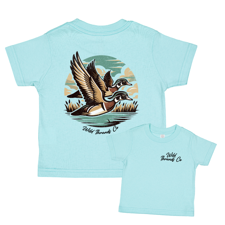 Flying Ducks Tee
