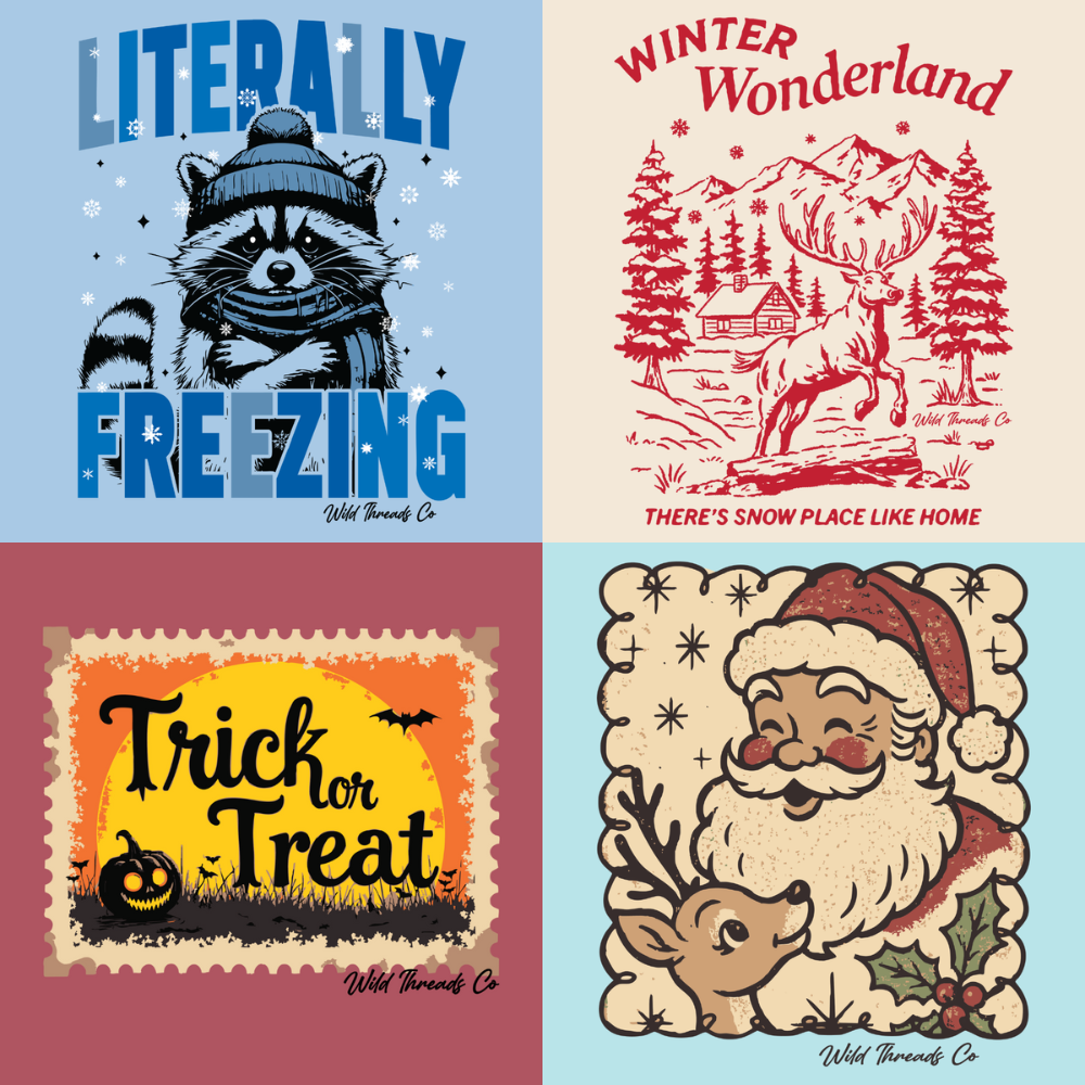 Wild Threads T-Shirt Club : Sign-Up