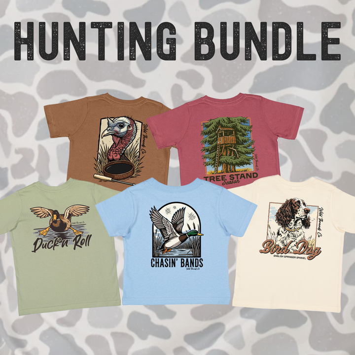 Hunting Bundle - Trendy
