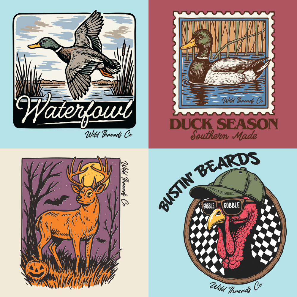 Wild Threads T-Shirt Club