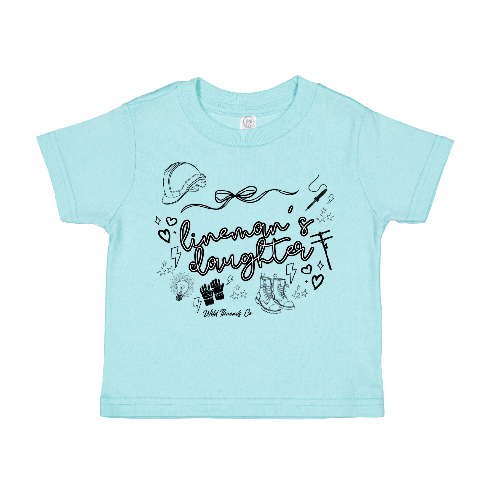 Lineman's Daughter Tee