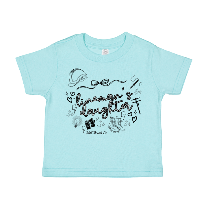 Lineman's Daughter Tee