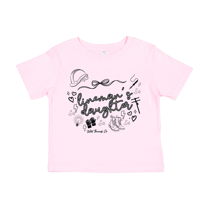 Lineman's Daughter Tee