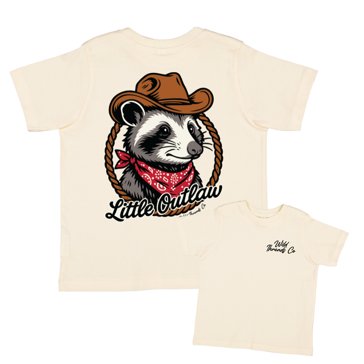 Little Outlaw Tee