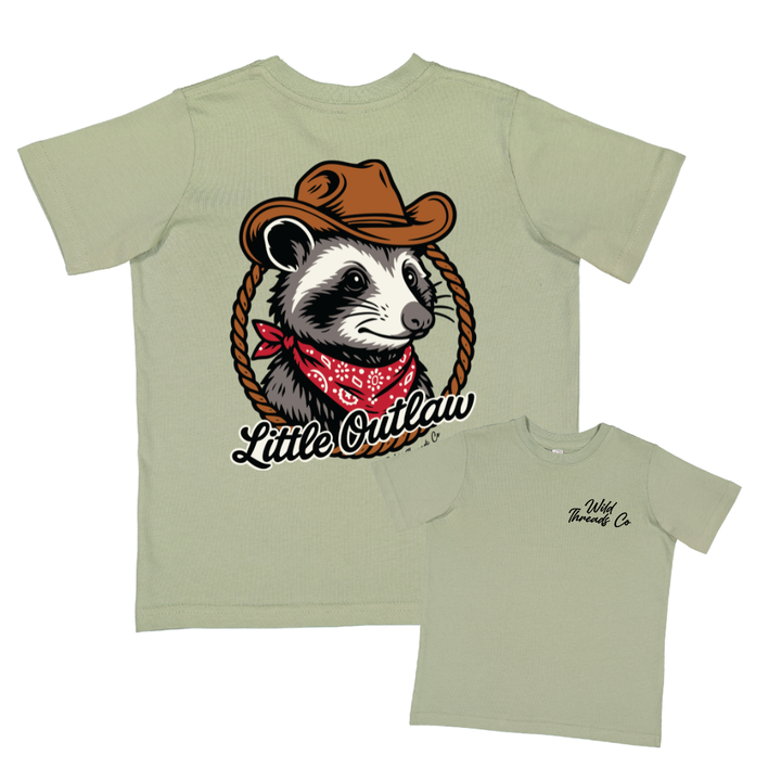Little Outlaw Tee